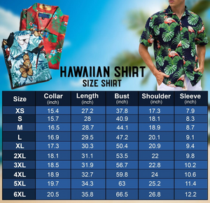 Custom Logo Shirt Women's Hawaiian Shirt Fashion Apparel