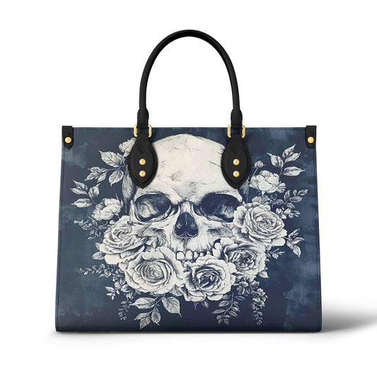 Leather Bag Eternal Bloom