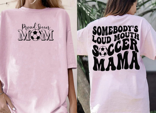 mama sacair béal ard duine éigin,geansaí Lá Cluiche, Sacar Mam Geansaí, Geansaí Mam, Léine Sacair, Bronntanas Sacar Lover