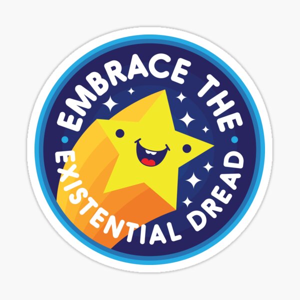 Embrace Sticker