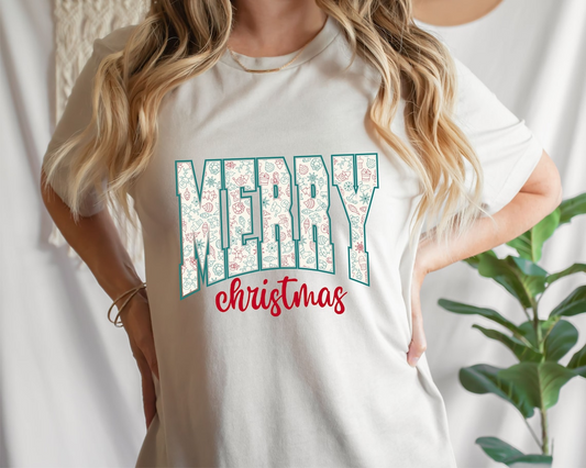 Merry Christmas Christmas Sweatshirt, Christmas T-shirt, Merry, Christmas For Gift, Merry Christmas For Gift