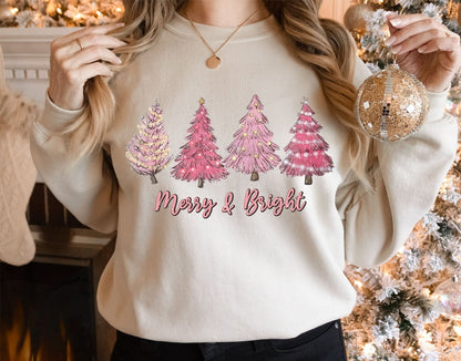 Geansaí Nollag Retro Nollag, Geansaí Crann Nollag, T-léine Daidí na Nollag, T-léine Crann Nollag Bándearg, T-léine Bándearg na Nollag le Bronntanas