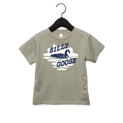 Silly Goose Toddler Tee
