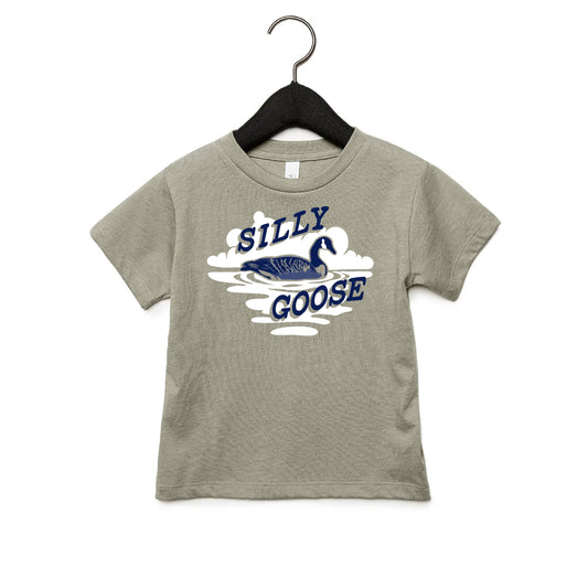 Silly Goose Toddler Tee