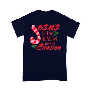 Jesus Is The Reason For The Season Christmas  Tee Shirt Gift For Christmas