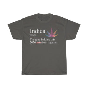 Indica funny definition unisex heavy cotton Tee