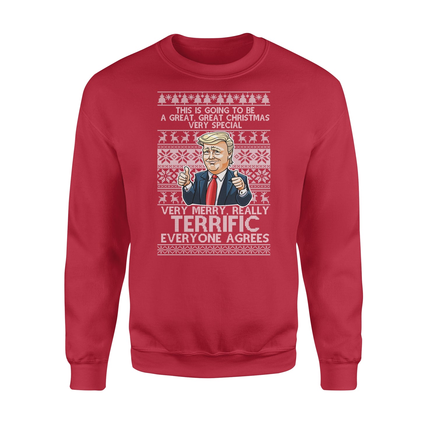 This is going to be a great, great Christmas funny sweatshirt gifts christmas ugly sweater