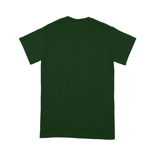 Una Reina Nacio En Julio Felin Cumpleanos Para Mi - Standard T-shirt Tee Shirt Gift For Christmas