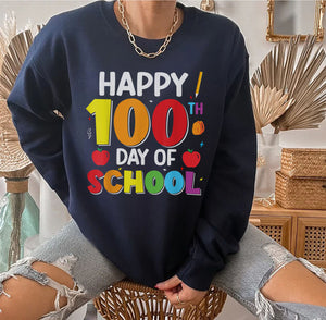 100 Days of School 100th Day of School T-Shirt