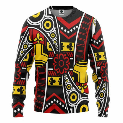 3D Rí na gClubanna Alexandre Custom Tshirt Hoodie Apparel