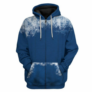 3D Jack Frost Custom Tshirt Hoodie Apparel