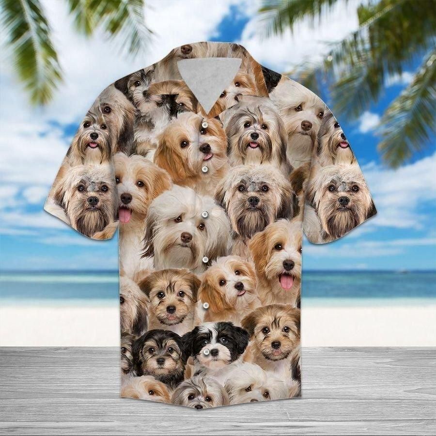 Find Havanese Awesome Hawaiian Shirt_ Hawaiian Shirt Gift, Christmas Gift