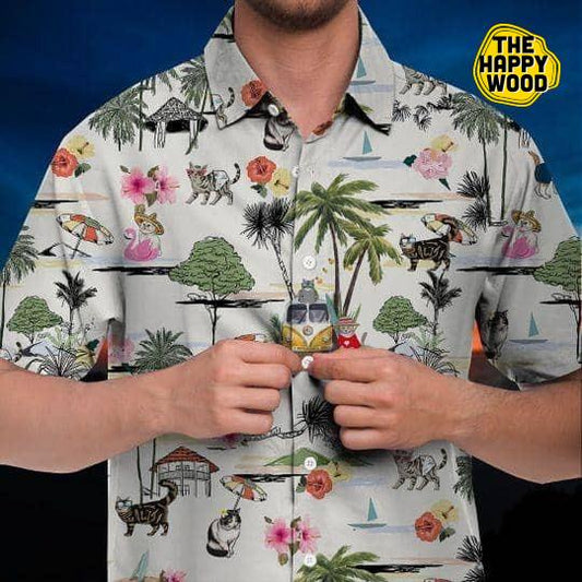 Léine Haváís cána Corso Léine Haváís Haváí Trá Retro, Bronntanais Léine haváíais, Bronntanas Nollag