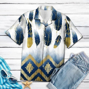 Amazing Native American Hawaiian Shirt, Hawaiian Shirt Gift, Christmas Gift