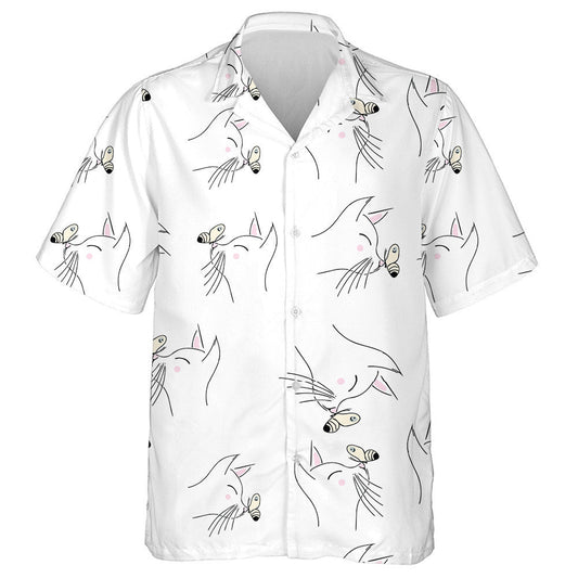 Aghaidh an Chait Bháin Agus na bhFéileacán Léine Haváís, Bronntanas Léine Haváí, Bronntanas Nollag