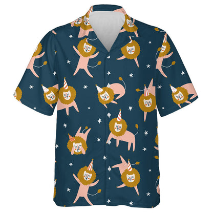 Leon Greannmhar le Hata Breithlá i Suímh Éagsúla Léine Haváís, Bronntanas Léine Haváís, Bronntanas Nollag