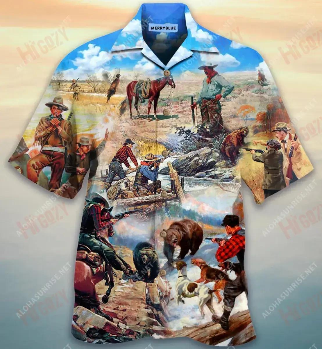 Tá an Saol Gearr Glaoite Déanach Agus Téigh Ag Fiach Léine Haváí Unisex T Léinte Haváise Saincheaptha Léinte Haváís Greannmhar, Bronntanas Léine Haváise, Bronntanas Nollag