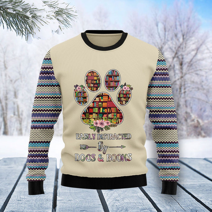 Copy of BoBook And Dogs Ugly Christmas Sweater,Christmas Gift,Gift Christmas 2022