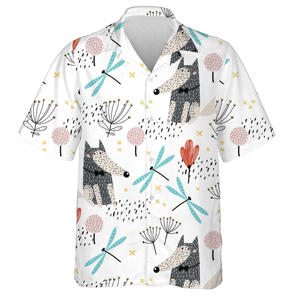 Snáthán Eitilte Geal Agus Móinéar Bláthanna Sa Choill Léine Haváís, Bronntanas Léine Haváíais, Bronntanas Nollag