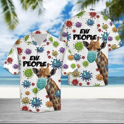 Find Giraffe Hawaiian Shirt_Hawaiian Shirt Gift, Christmas Gift