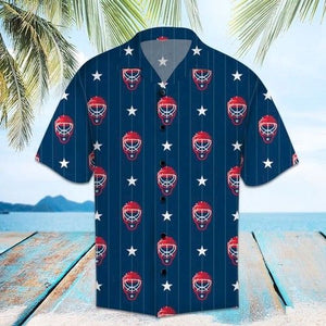 Amazing Hockey Hawaiian Shirt Summer, Hawaiian Shirt Gift, Christmas Gift