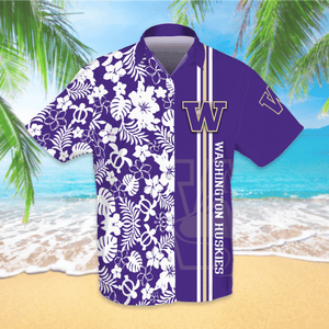 WH Hawaiian Shirt, Hawaiian Shirt Gift, Christmas Gift