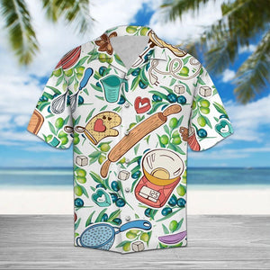 Great Gift For Baking Lovers Useful Tool For Kitchen Hawaiian Shirt, Hawaiian Shirt Gift, Christmas Gift