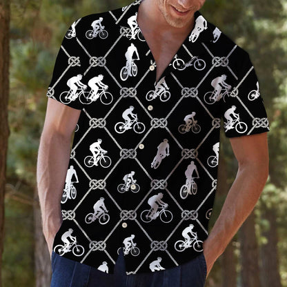 Is í an Rothaíocht Mo Phaisean Dubh Agus Bán Dearadh Léine Haváís, Bronntanas Léine Haváíais, Bronntanas Nollag