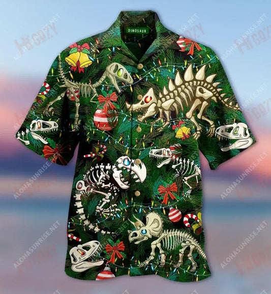 A Dhaidí na Nollag Mise Léine Gearr Muinchille Dineasár Laethanta Saoire Léinte haváíais Léinte Craicne Haváís Léinte haváíais d'Fhir, Bronntanas Léine Haváís, Bronntanas Nollag