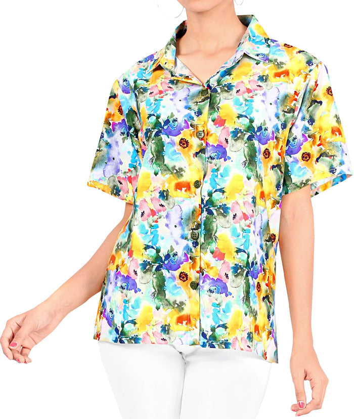 Wonderful Christmas Flowers Aloha Design Hawaiian Shirt, Hawaiian Shirt Gift, Christmas Gift