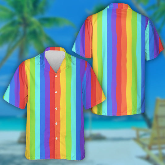 Stiallacha Bogha Láimhe Do Léine Haváí LGBT, Haváise le haghaidh Bronntanais