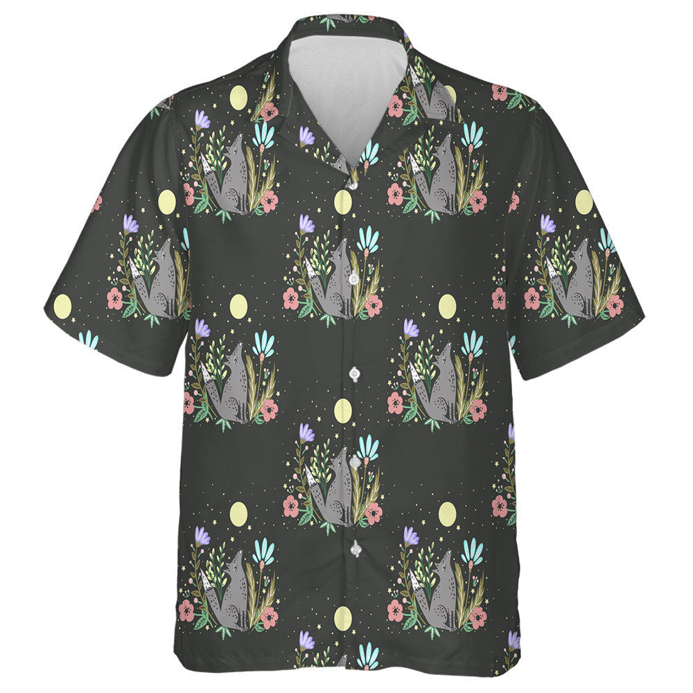 Mac Tíre Agus Gealach Lán San Oíche Léine Haváís, Bronntanas Léine Haváíais, Bronntanas Nollag