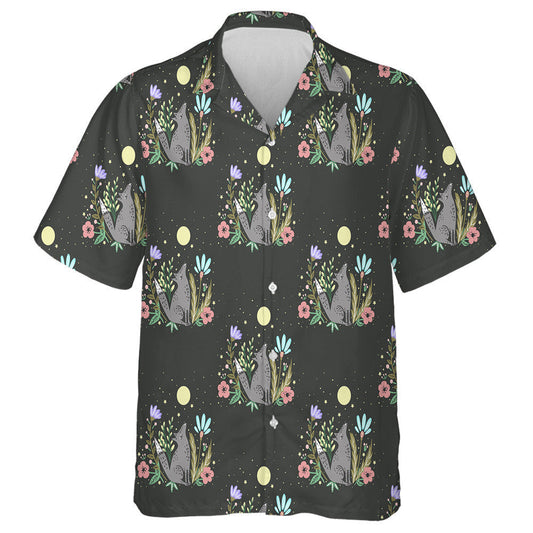 Mac Tíre Agus Gealach Lán San Oíche Léine Haváís, Bronntanas Léine Haváíais, Bronntanas Nollag