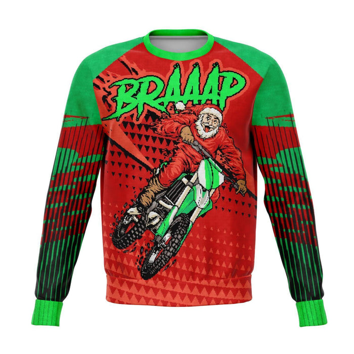 Braaap Christmas Ugly Sweater,Christmas Gift,Gift Christmas 2022