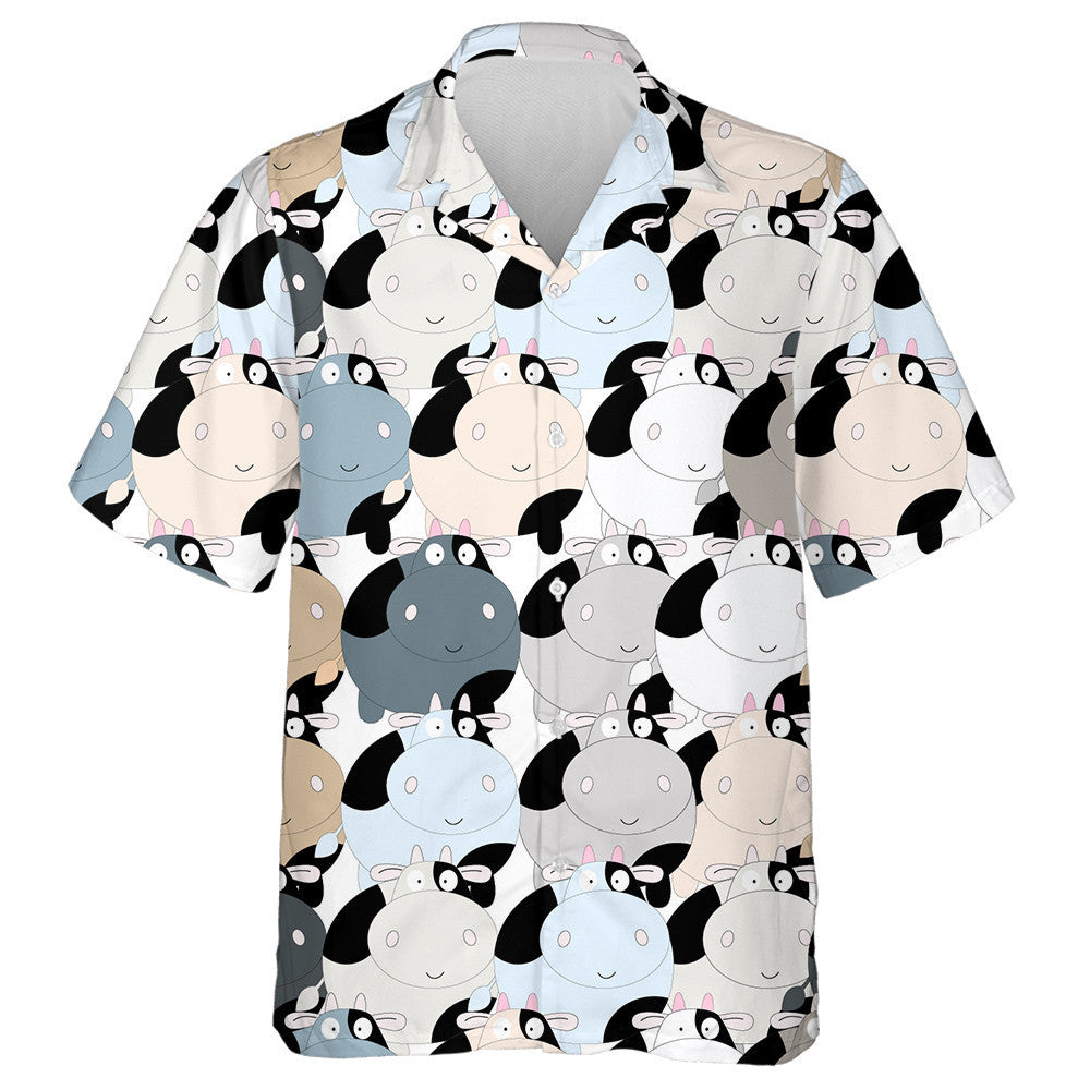 Bó Gleoite Gorm Liath Pastail Cúlra Cartúin Léine Haváís, Bronntanas Léine Haváíais, Bronntanas Nollag