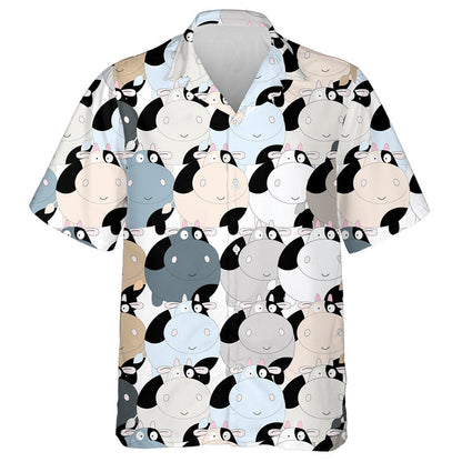 Bó Gleoite Gorm Liath Pastail Cúlra Cartúin Léine Haváís, Bronntanas Léine Haváíais, Bronntanas Nollag