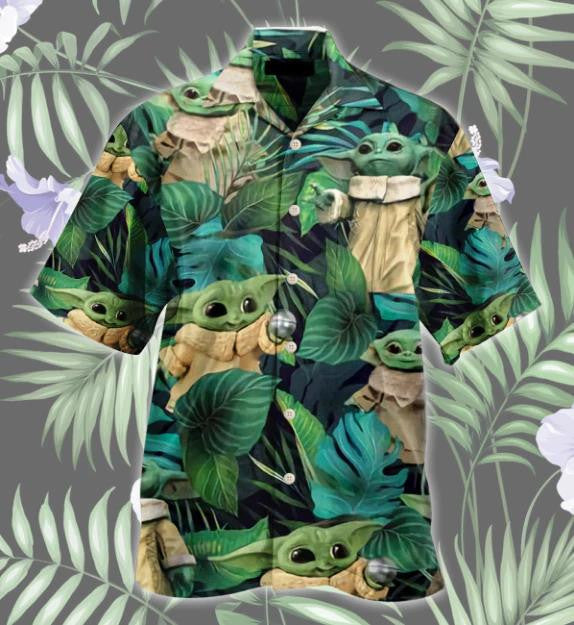 Eachtrannach Álainn Le Duilleoga Glasa i nDearadh Léine Haváí, Bronntanas Léine Haváíais, Bronntanas Nollag