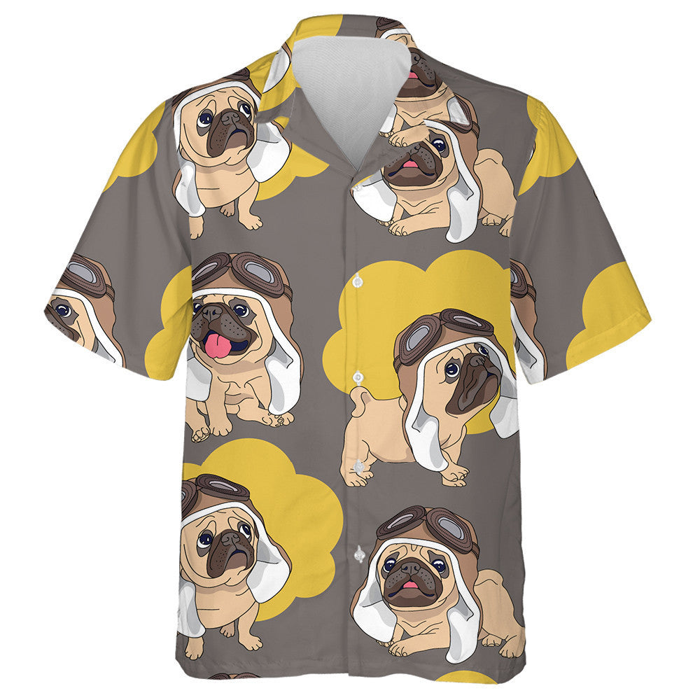 Coileán Cartún I gClogad Píolótach Agus Léine Scamaill Haváis, Bronntanas Léine Haváís, Bronntanas Nollag