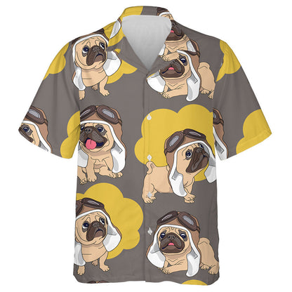 Coileán Cartún I gClogad Píolótach Agus Léine Scamaill Haváis, Bronntanas Léine Haváís, Bronntanas Nollag