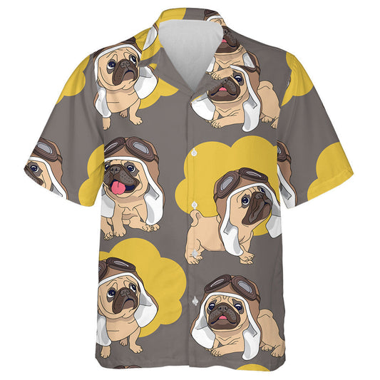 Coileán Cartún I gClogad Píolótach Agus Léine Scamaill Haváis, Bronntanas Léine Haváís, Bronntanas Nollag