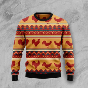 Amazing Chicken Ugly Christmas Sweater, Christmas Ugly Sweater,Christmas Gift,Gift Christmas 2022