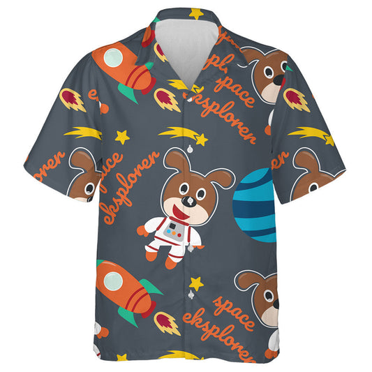 Madra spásaire gleoite sa spás le Léine Haváís Stíl Chartúin, Bronntanas Léine Haváís, Bronntanas Nollag