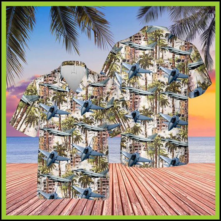 Léine Haváís Typhoon Eurofighter, Bronntanas Léine Haváíais, Bronntanas Nollag