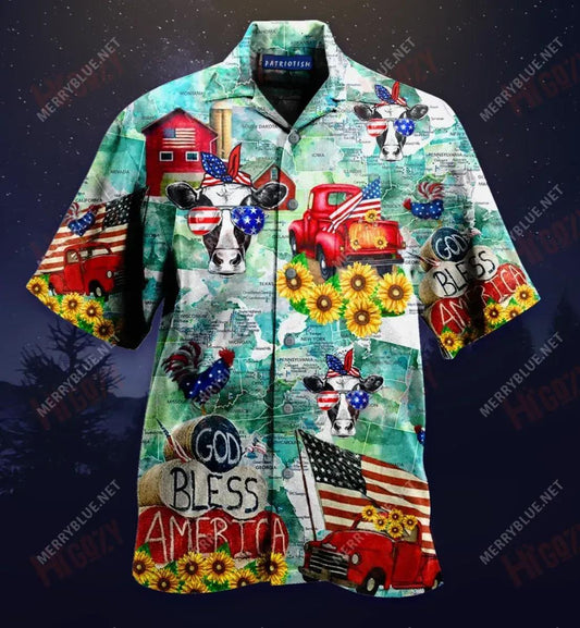 Landfarm Is breá liom Léine Gearr muinchille Laethanta Saoire Léinte T Haváíacha Sean Léinte Haváís Léinte haváíais d'Fhir, Bronntanas Léine Haváís, Bronntanas Nollag