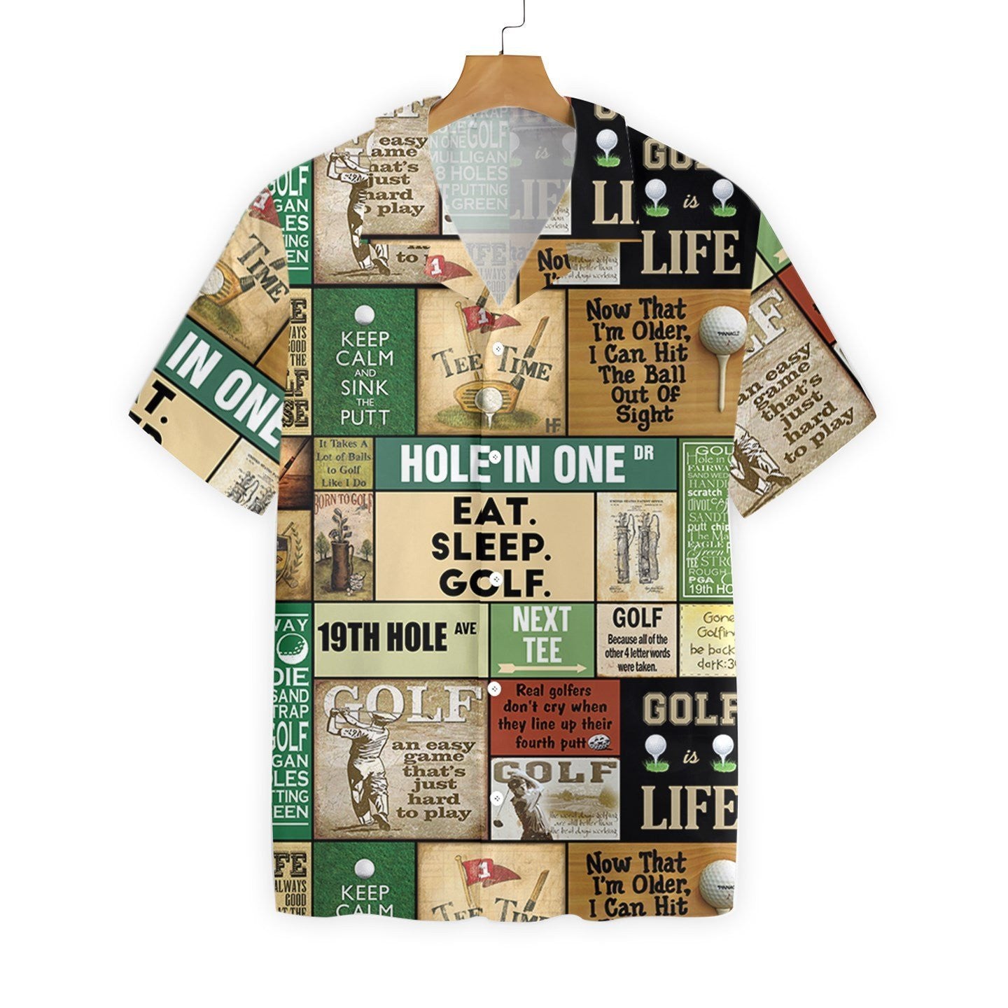 Patrún Seanré Gailf Le Dearadh Uathúil Ordú Léine Haváís, Bronntanas Léine Haváís, Bronntanas Nollag