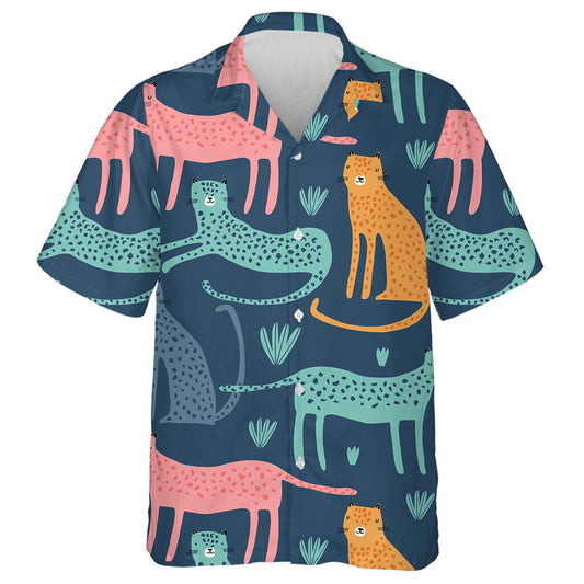 Cúlra Liopards na hAfraice i Léine Haváís Bándearg Glas Agus Buí, Bronntanas Léine Haváís, Bronntanas Nollag