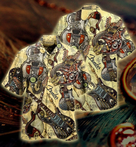 Léine guiltar steampunk haváíais, Bronntanas Léine Haváís, Bronntanas Nollag