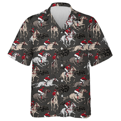 Na Capaill Álainn Rith Marcaigh Agus Crainn Agus Toir Léine Haváís, Bronntanas Léine Haváíais, Bronntanas Nollag