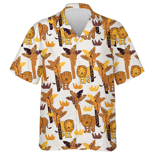 Leon Brónach Le Crann Pailme Buí Agus Léine Haváí féir, Bronntanas Léine Haváíais, Bronntanas Nollag