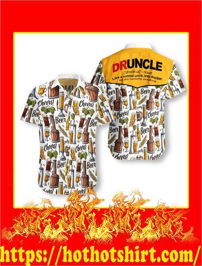 Léine Druncle Haváís, Bronntanas Léine Haváís, Bronntanas Nollag